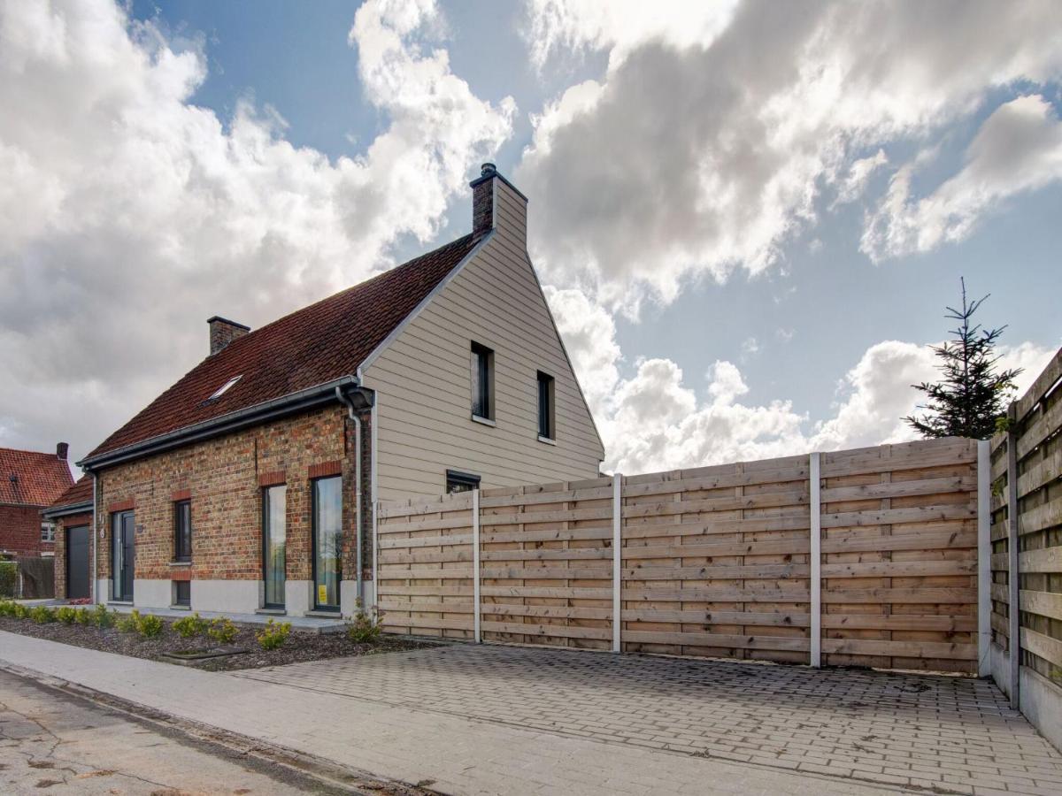 Holiday Home In Koekelare Exterior foto