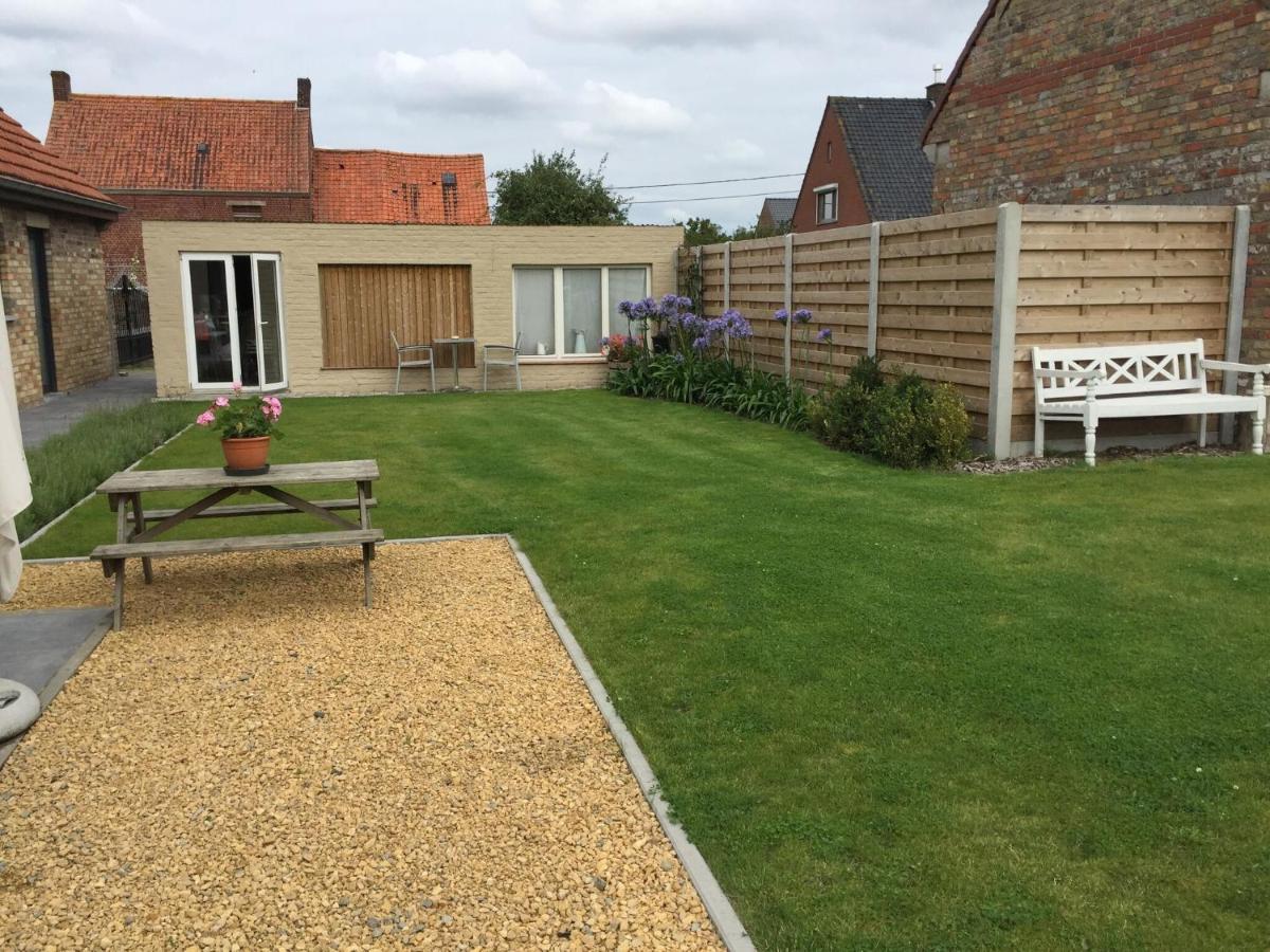 Holiday Home In Koekelare Exterior foto