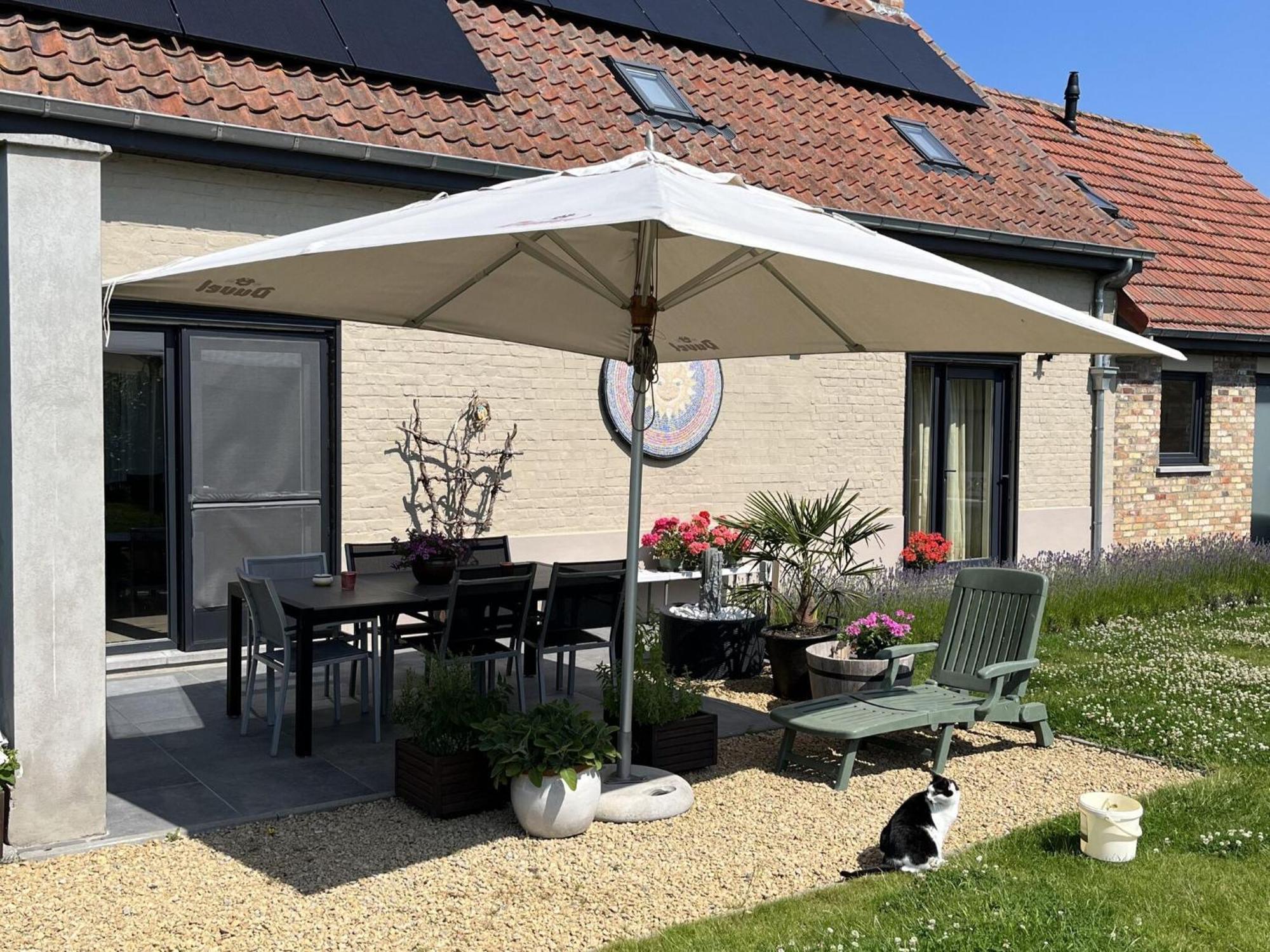Holiday Home In Koekelare Exterior foto